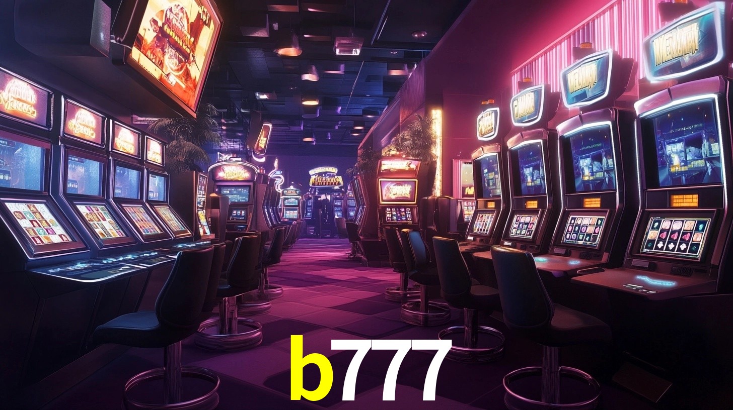 Cashback e recargas na b777