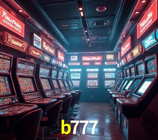 Jogos populares e pagamentos rápidos na b777