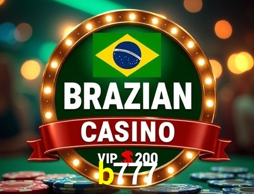 Canal oficial no Telegram da b777