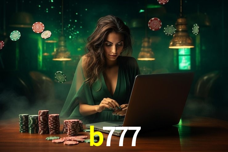 APP rápido e leve da b777